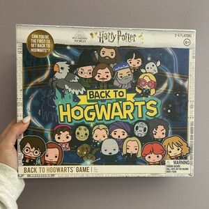 Warner Bros. Back to Hogwarts Game